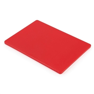 Red Chopping board - Raw Meat