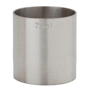 Drinks measure 25ml