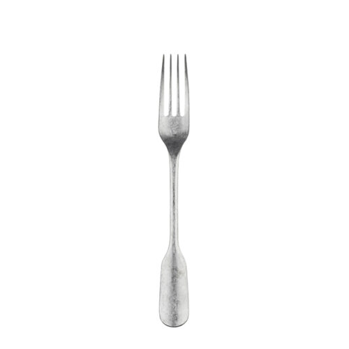 Fiddle Vintage Satin Table Fork