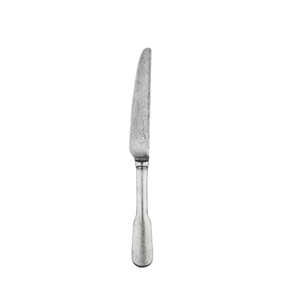 Fiddle Vintage Satin Side/Dessert Knife