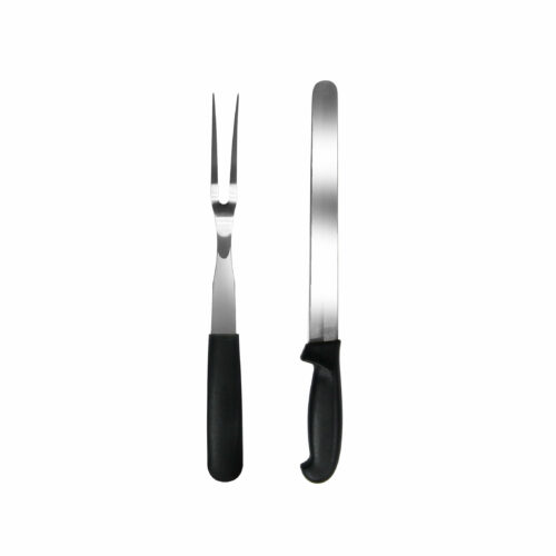 Carving set