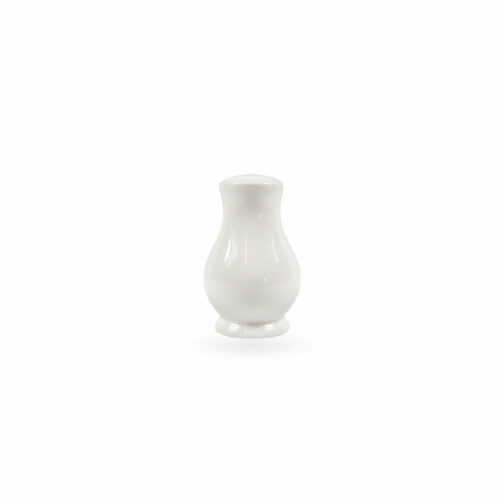 Classic White Pepper Pot