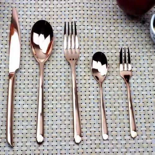 Copper Table Knife