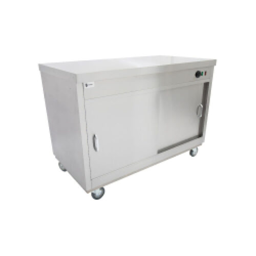 Gas Hot Cupboard