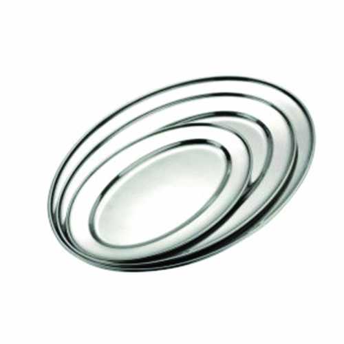 Oval Service Flat - 10" (22cm)