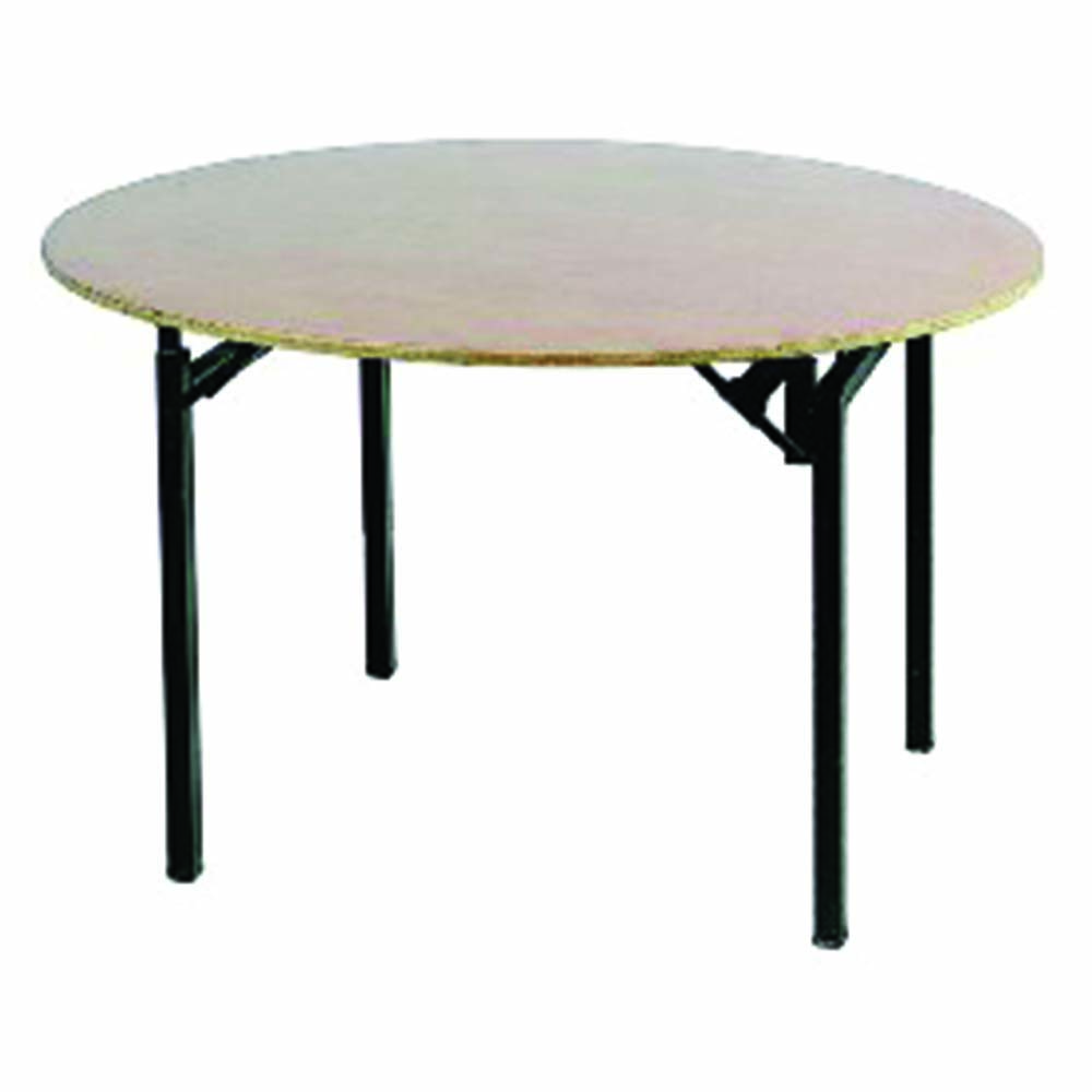 5' 6" Round Table (Seats 10)